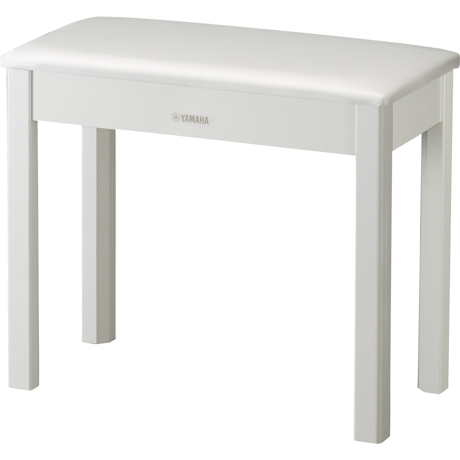 YAMAHA - BC108 - Piano Bench - White