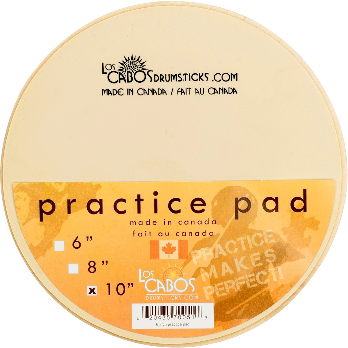 LOS CABOS - surface de pratique - 10''