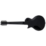 ESP LTD - Guitare électrique 8 cordes LTD EC-258 - Noir satiné