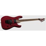 ESP LTD - M200FM STR - Electric guitar - SEE THRU RED