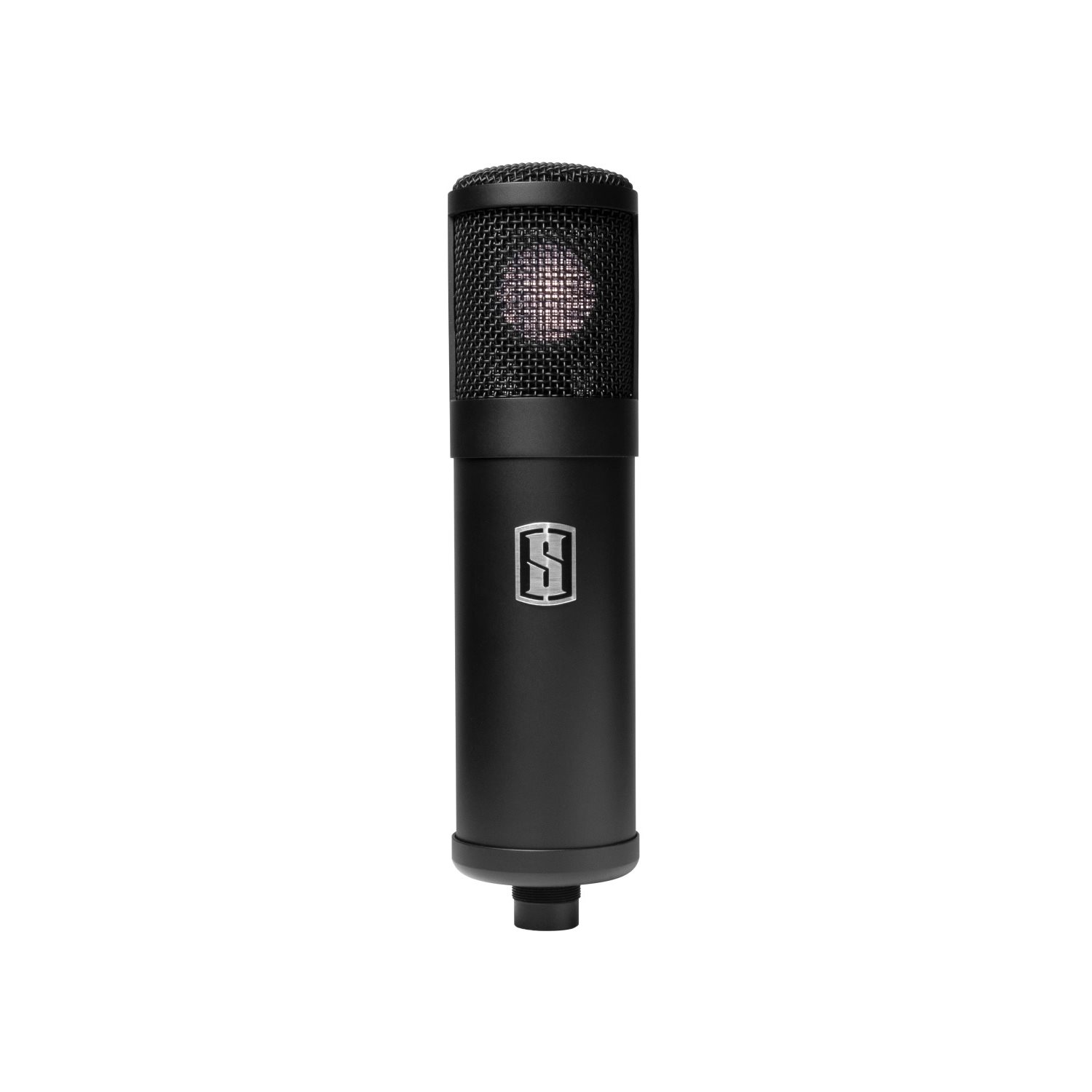 SLATE DIGITAL - ML-1 Large-Diaphragm Modeling Microphone - Matte Black