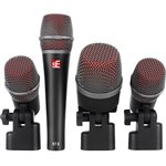 SE ELECTRONICS - V Pack Venue - Ensemble de microphone pour batterie