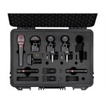 SE ELECTRONICS - SE-VPACK / CLUB - V Pack Club - Ensemble de microphones pour batterie