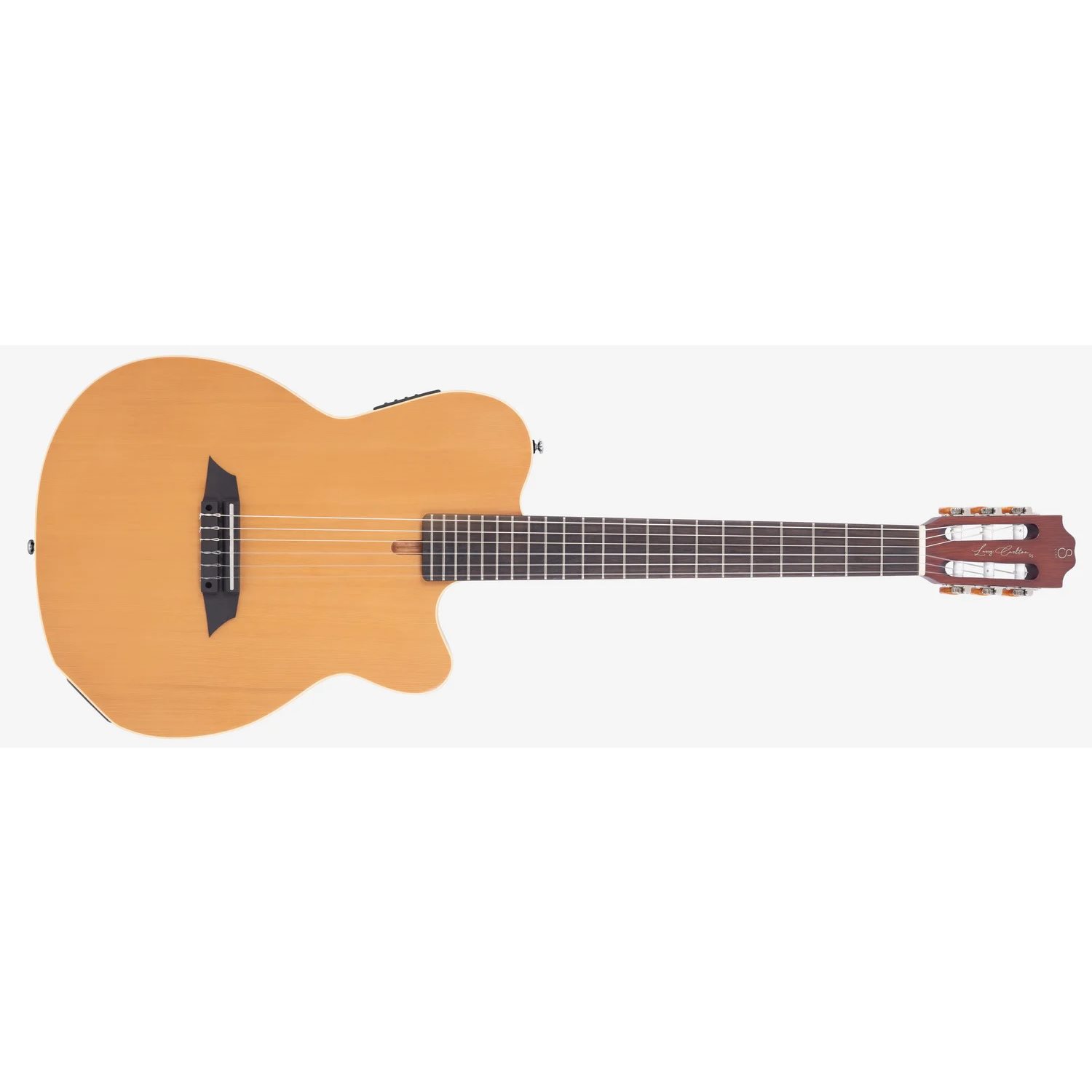 SIRE - G5N-NTS - LARRY CARLTON G5N electric classical guitar - Natural