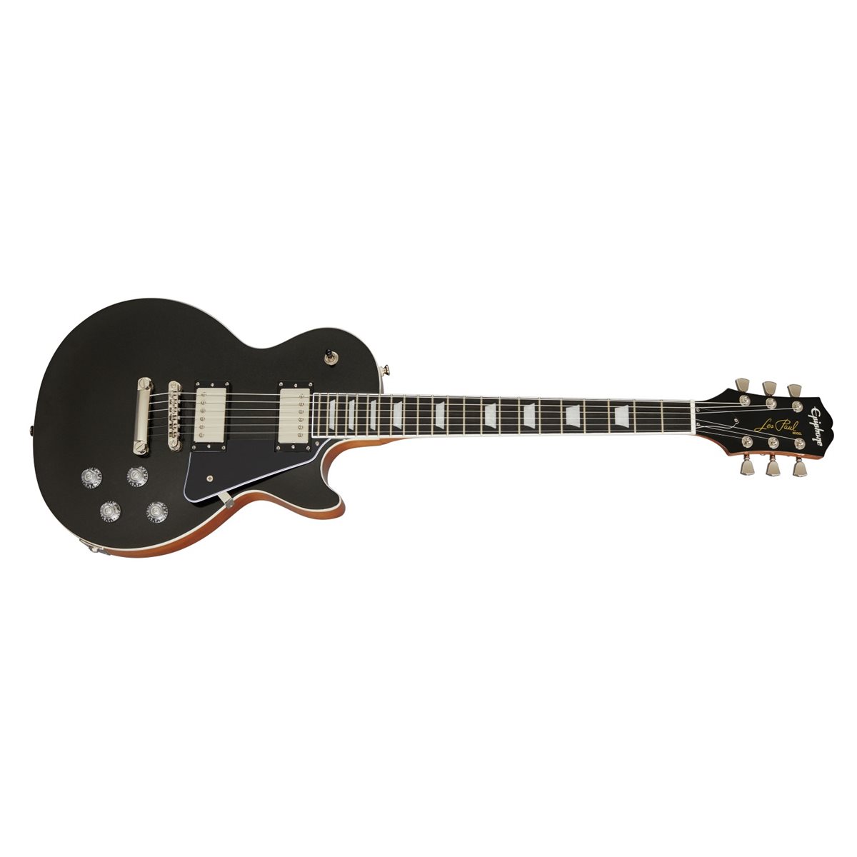 EPIPHONE - Les Paul Modern - Graphite Black