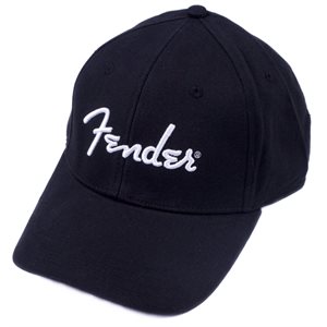 FENDER - LOGO CAP - ONE SIZE FITS MOST