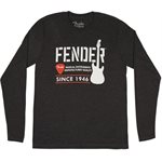 FENDER - FENDER INDUSTRIAL T-SHIRT - moyen