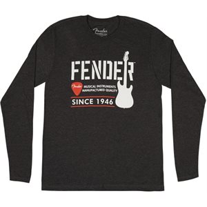 FENDER - FENDER INDUSTRIAL T-SHIRT - medium
