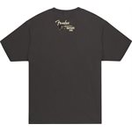 FENDER - Fender® Wings To Fly T-Shirt, noir vintage, XL