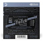 D'ADDARIO - ej45tt - CORDES DE GUITARE CLASSIQUE - dynacore - tension normale