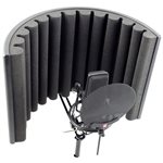 SE ELECTRONICS - se-x1ssb - condenser microphone x1s / acoustic shield rfx - studio bundle