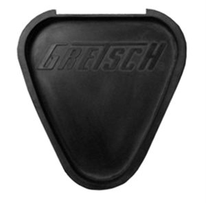GRETSCH - Rancher™ Acoustic Soundhole Cover - Black