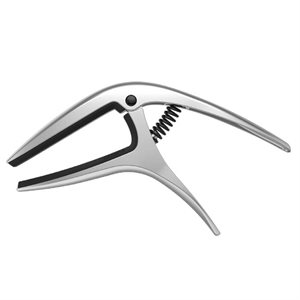 ERNIE BALL - CAPO AXIS - ARGENT