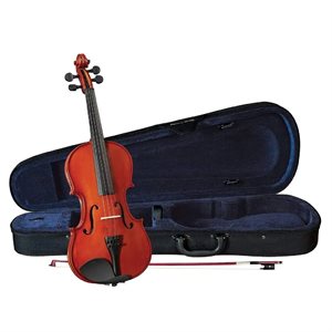 MENZEL - MDN600VT - 3 / 4 Size Violin Outfit In Natural Finish
