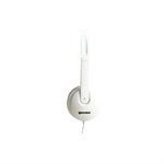 GEMINI - DJX-200: DJ HEADPHONES - White