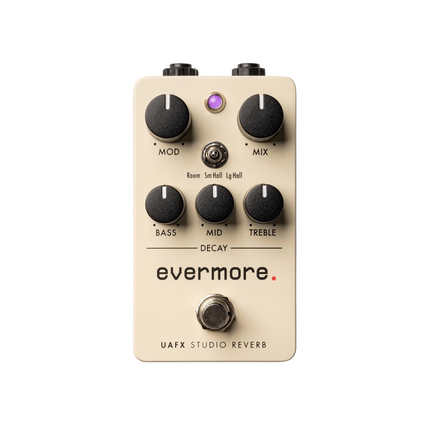 UNIVERSAL AUDIO - Evermore Studio Reverb Bit-for-Bit Vintage Digital Algorithms