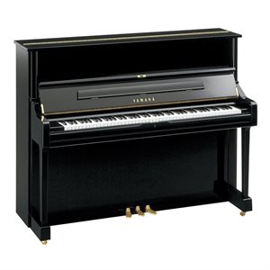 YAMAHA - U1 TA2 - Polished Ebony - Trans Acoustic Silent PIANO