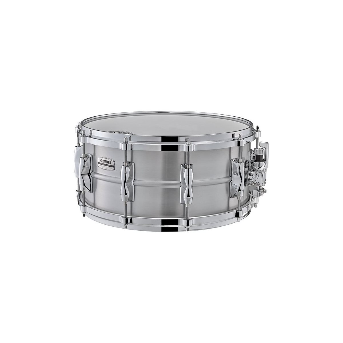 YAMAHA - Recording Custom - Aluminum - 14'' X 6.5''