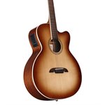 ALVAREZ - ABT60CESHB ARTIST 60 guitare bariton - SHADOWBURST