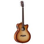 ALVAREZ - ABT60CESHB ARTIST 60 guitare bariton - SHADOWBURST