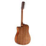 ALVAREZ - AD60-12CESHB - Guitare électro-acoustique Artist 12 cordes - Shadow Burst