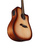 ALVAREZ - AD60-12CESHB - Guitare électro-acoustique Artist 12 cordes - Shadow Burst