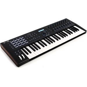 ARTURIA - KeyLab MKII 49 Professional Keyboard Controller - Black