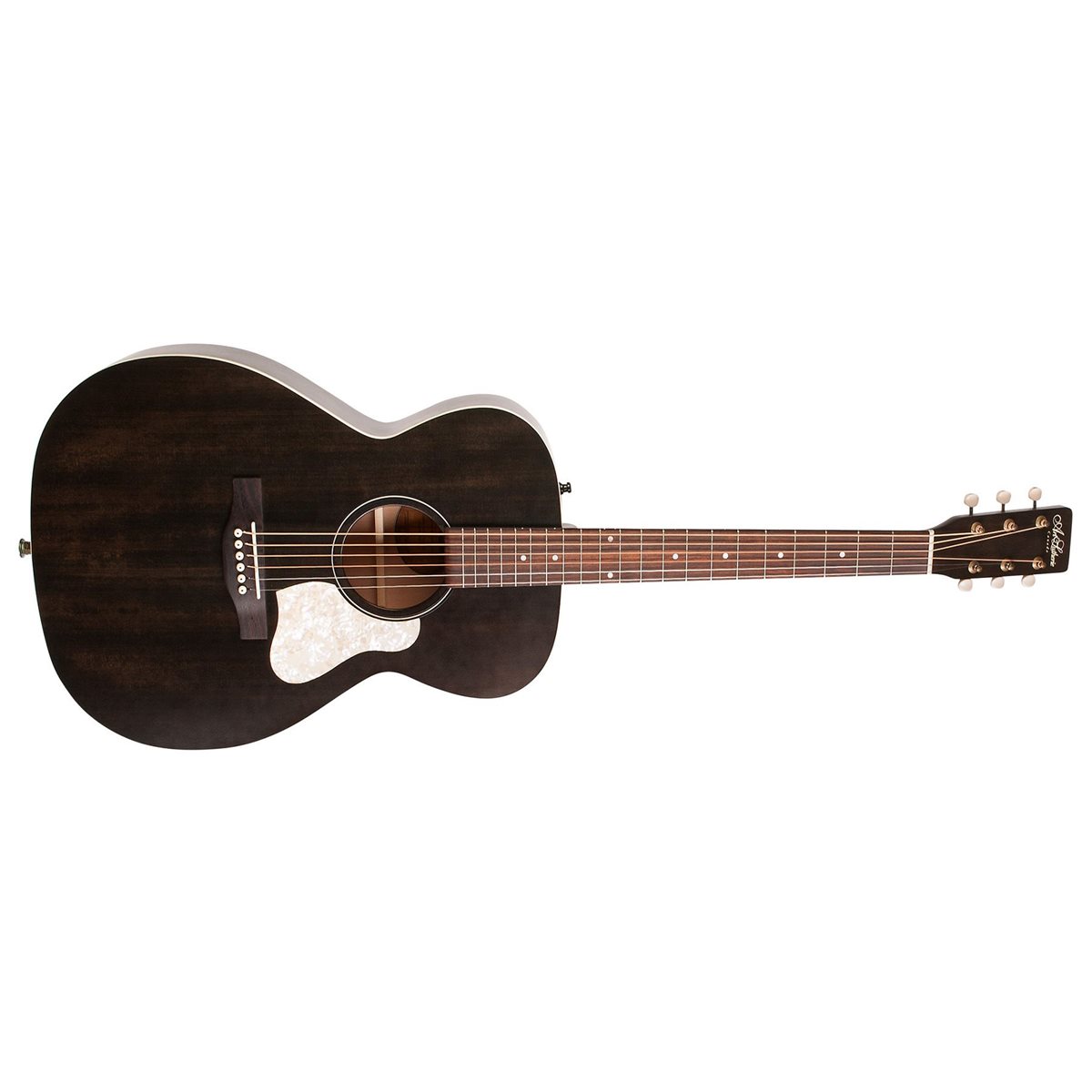 ART&LUTHERIE - LEGACY - FADED BLACK