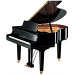 YAMAHA - DGB1K ENCL - POLISHED EBONY - DISKLAVIER GRAND PIANO