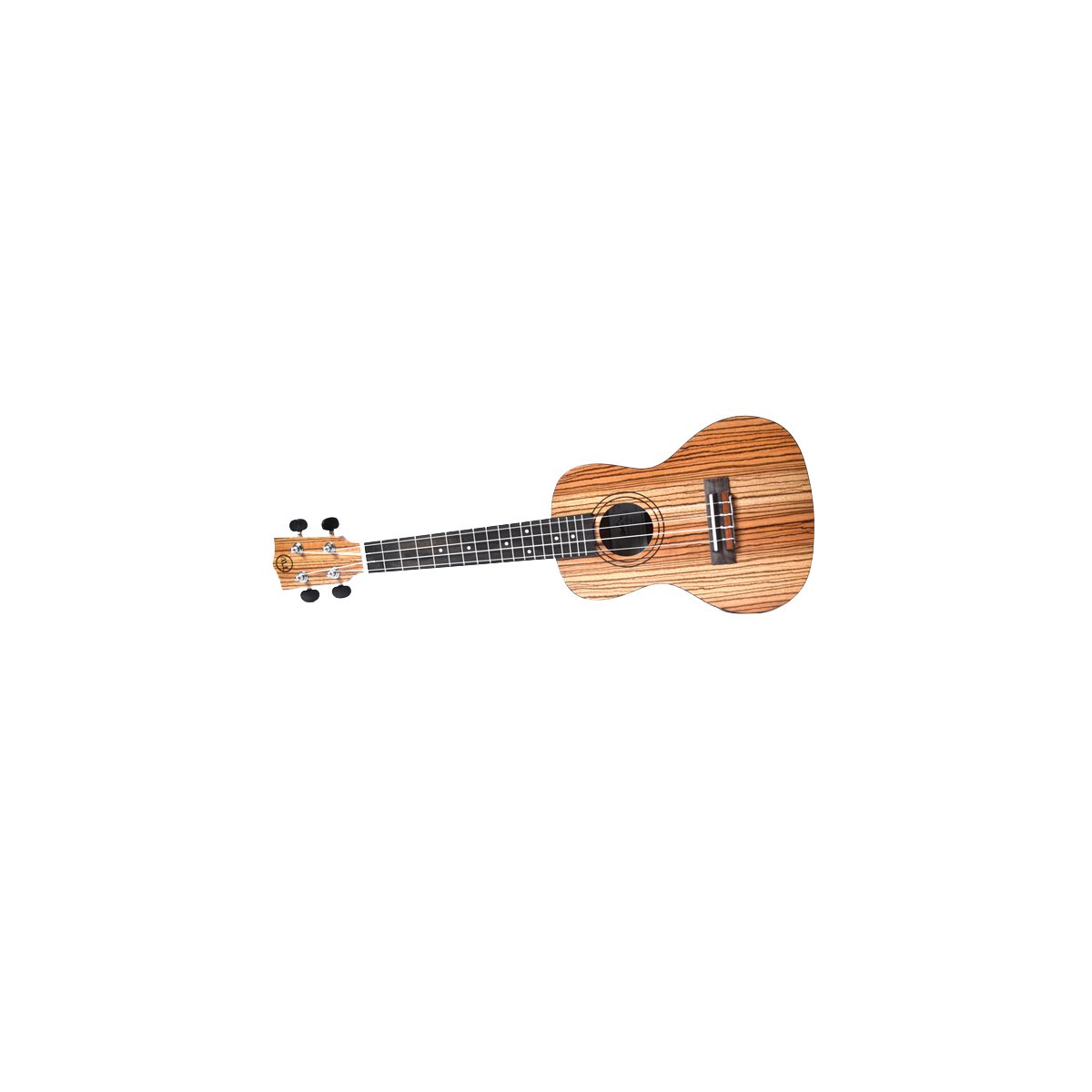 TWISTED WOOD - BA-003S - SOPRANO UKULELE