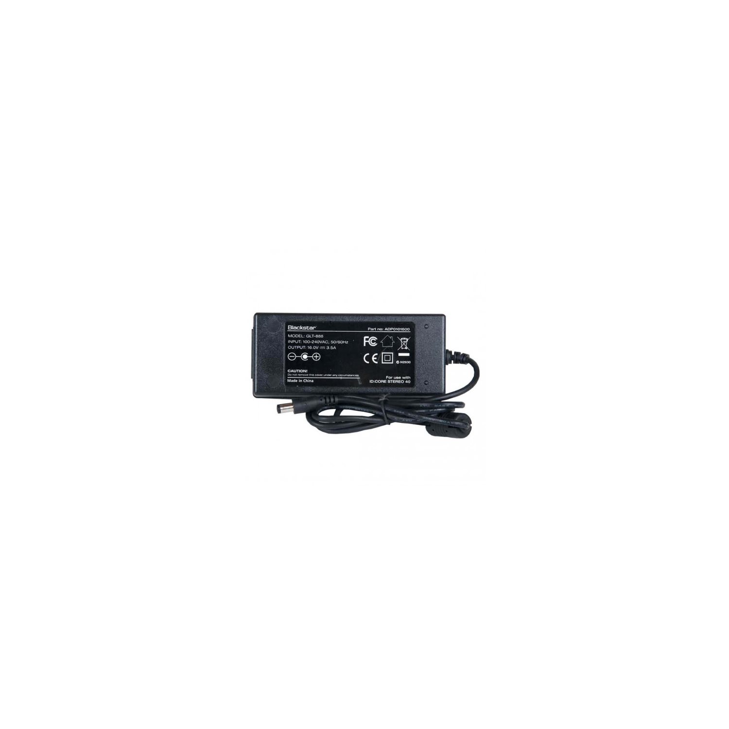 BLACKSTAR - PSU4 - 16V 3.5A - Alimentation pour ID:Core40 / BEAM