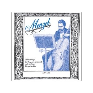 MENZEL - BCN501F - Cello Steel Strings