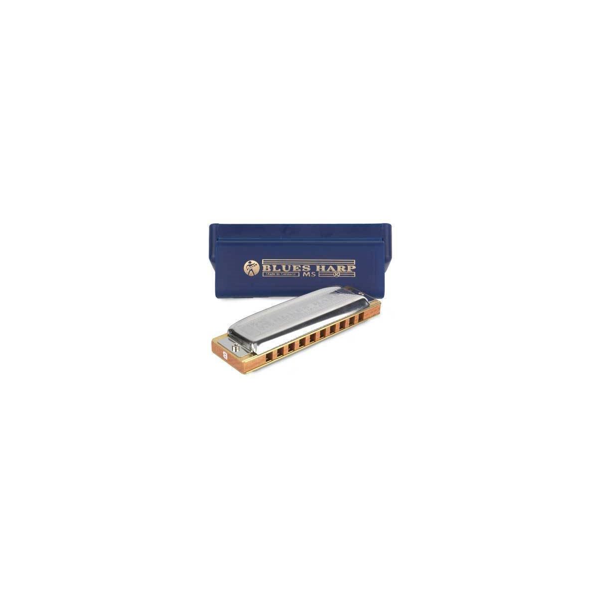 HOHNER - Blues Harp - B