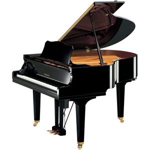 YAMAHA - DGC1 EN PE - POLISHED EBONY - DISKLAVIER GRAND PIANO