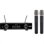 CAD - GXLD2HHAI - Dual Channel Wireless System - dual microphone