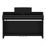 YAMAHA - CLP825 - Clavinova Digital Piano - Black