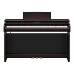 YAMAHA - CLP825 - Clavinova Digital Piano - Rosewood