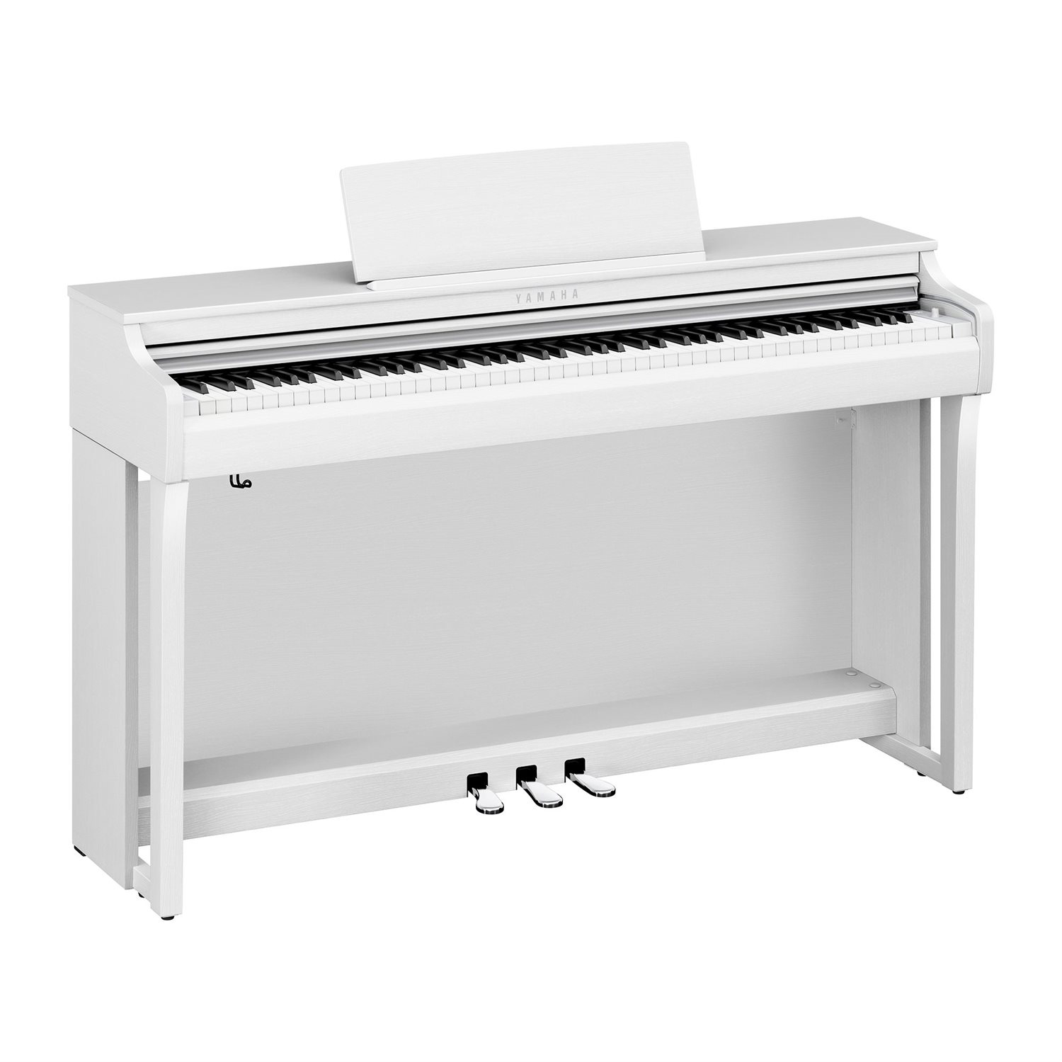 YAMAHA - CLP825 - Clavinova Digital Piano - White