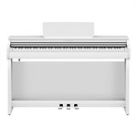 YAMAHA - CLP825 - Clavinova Digital Piano - White