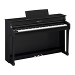 YAMAHA - CLP835 - Piano numérique Clavinova - Noir