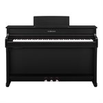 YAMAHA - CLP835 - Clavinova Digital Piano - Black