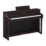 YAMAHA - CLP835 - Piano numérique Clavinova - Palissandre