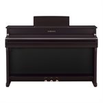 YAMAHA - CLP835 - Piano numérique Clavinova - Palissandre