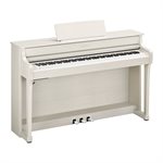 YAMAHA - CLP835 - Clavinova Digital Piano - White Birch