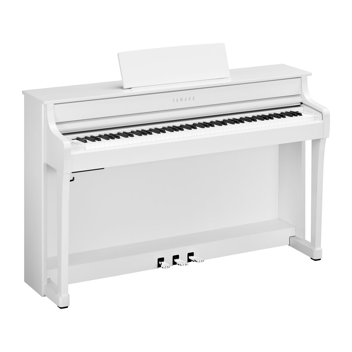 YAMAHA - CLP835 - Piano numérique Clavinova - Blanc