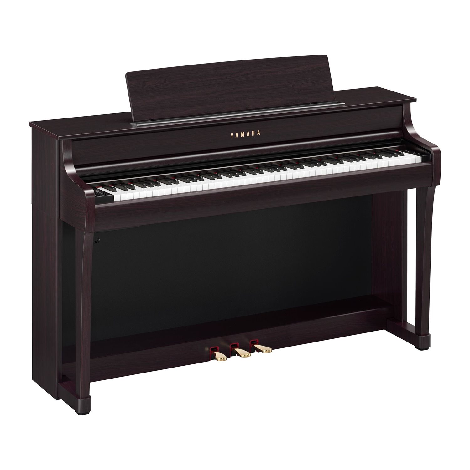 YAMAHA - CLP845 - Clavinova Digital Piano - Rosewood