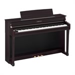 YAMAHA - CLP845 - Piano numérique Clavinova - Palissandre