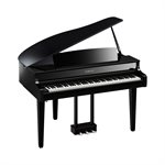 YAMAHA - CLP865GP - Clavinova Digital Grand Piano - Polished Ebony