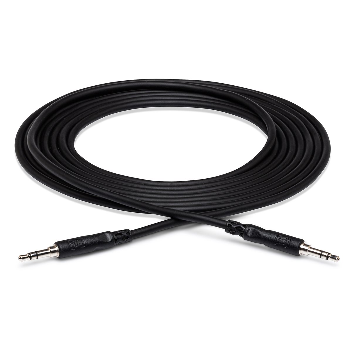 HOSA - cmm110 - Stereo Interconnect Cable - 3.5mm TRS Male to 3.5mm TRS Male - 10'