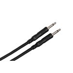 HOSA - CMM-303 - Interconnect Cable - 3.5mm TS Male to 3.5mm TS Male - 3 foot